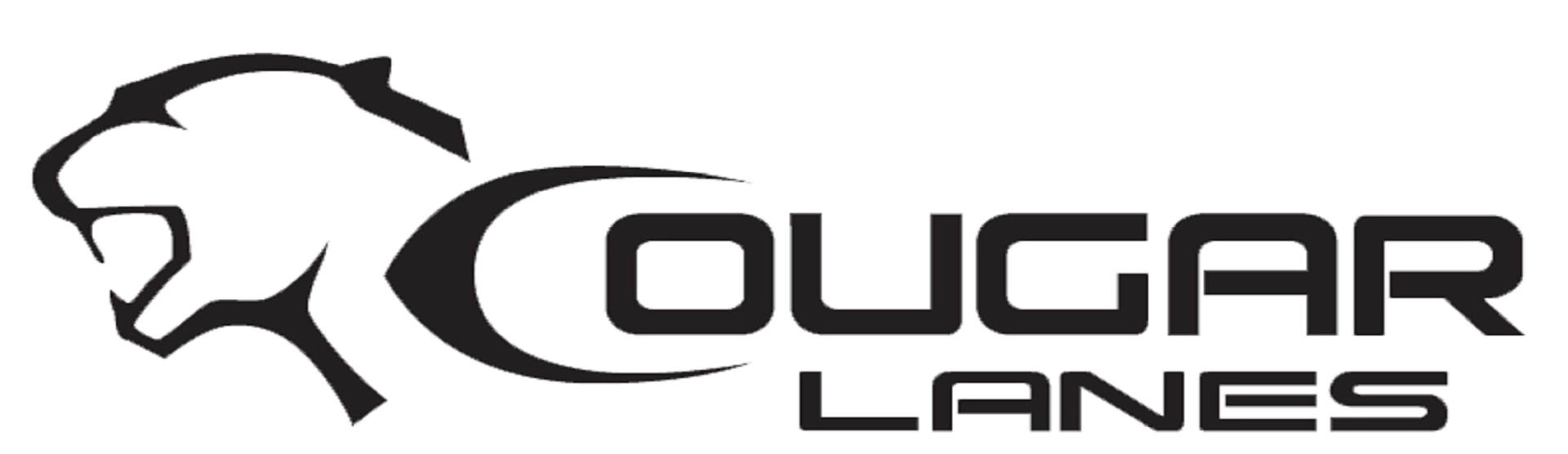 Cougar Lanes Logo